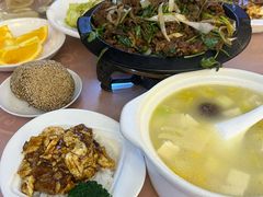 -烤肉宛饭庄(南礼士路店)