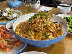 -蟹老板的海鲜