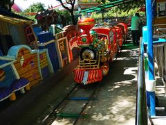 -朝阳公园游乐园