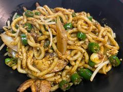 -米屋石锅拌饭(师大店)
