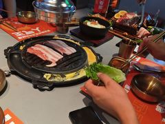 -轻烧烤肉(光谷步行街店)