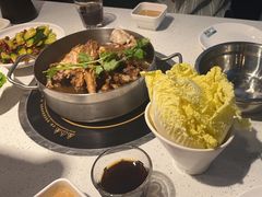 -黑窑厂糖油饼烤鸭·清真菜(旗舰店)