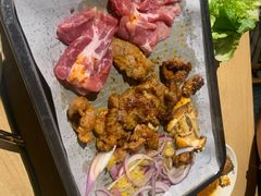 -玫瑰花园自助烤肉(顺义鑫海韵通店)