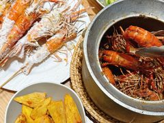 -隅乐胡椒虾·台湾菜·团建(皇岗店)