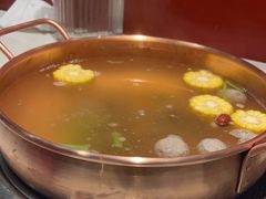 -牛村来人潮汕牛肉火锅(西单店)