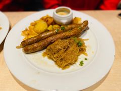 香肠-Restaurant Paulaner am Dom
