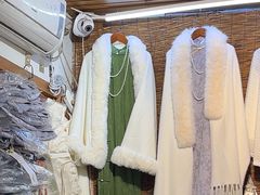 -暮晚尘香汉服旗袍