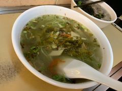 酸菜菠菜面-味然香(起义路店)