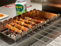 -丰茂烤串(公园店)