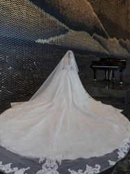 -艾米丽婚纱礼服