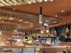 -山焱·炭火自助烤肉(周浦万达店)