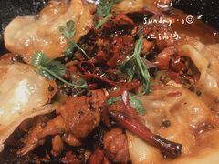 -百味地锅鸡(二店·财校分店)