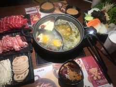 -呷哺呷哺 黄金牧场 (回龙观港龙店)