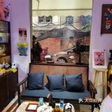 赛博朋克的小时候