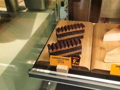 比利时风味巧克力蛋糕-麦当劳(王顶堤店)