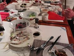 -The COOK·厨餐厅·自助餐(浦东嘉里大酒店)