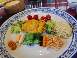 点击看大图 -花家怡园·宴会厅(簋街四合院总店)