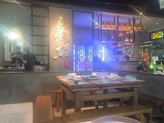 -后街佬·炭火鲜鱼杂(33小镇店)
