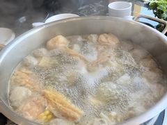 -潮汕美牛肉丸火锅店(天宁寺店)