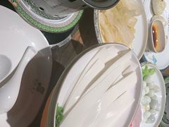 -百草滩羊清水涮羊肉(长城路店)