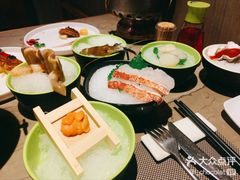 -海天盛宴海鲜自助(正大广场店)