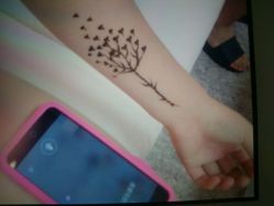 -XTATTOO海娜手绘