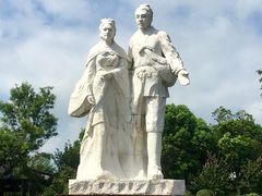 -董永七仙女文化园