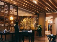 大堂-五缘湾凯悦酒店·悦饗中餐厅