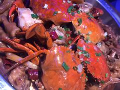 招牌肉蟹煲-胖哥俩肉蟹煲(虹口龙之梦店)