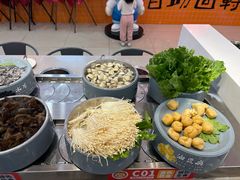 -大橘元自助回转火锅(天河新天地店)