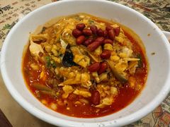 老乌家特色小炒泡馍——普通小炒-老乌家特色小炒泡馍(大皮院店)