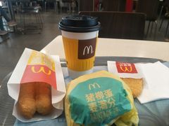 -麦当劳(深圳北站高铁店)