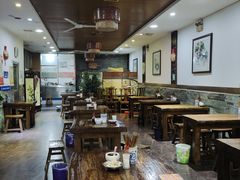 大堂-王魁腊汁肉夹馍(柿园路店)