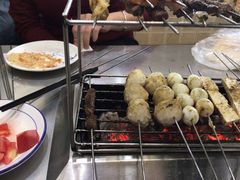 -小寒羊烧烤(凯瑞时代大厦店)