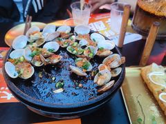 -何师烧烤Pro ·江湖川菜·小龙虾·精酿(太古里旗舰店)