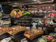 -上海锦江汤臣洲际大酒店壹阶层