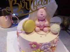 -CAKE BOSS 蛋糕老板(领展购物广场·中关村店)
