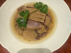 扬州盐水鹅-扬州香格里拉·香宫中餐厅