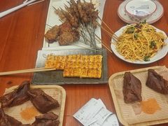 -有滋有味烧烤涮(果园星城C区店)