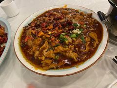 水煮牛肉-巴渝兄弟川菜(宽街店)