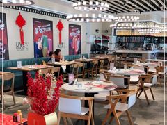 大堂-必胜客(广渠路店)