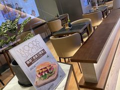 -THE WOODS 简餐 (国贸商城店)