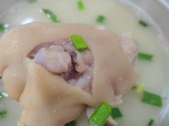 雪豆蹄花-吴氏蹄花