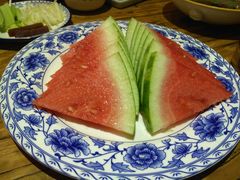 -大地烙馍村(商城路店)