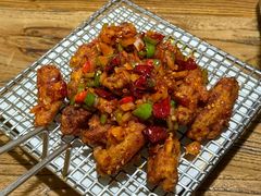 -恩你小木屋·韩式料理(假日广场店)