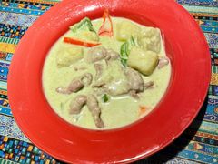 咖喱牛肉-Tony's House