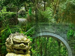 -水濂山森林公园