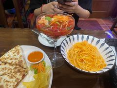 -panchos 墨西哥餐厅(嘉绿苑店)