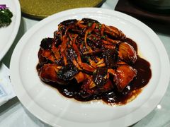 毛蟹年糕-老人和饭店(淮海中路店)