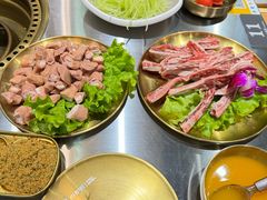 -齐齐哈尔小炉匠炭火烤肉(西红门店)